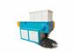 High Efficiency Single Shaft Shredder Machine For Garbage PLC Controlled supplier