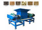 High Efficiency Scrap Metal Shredder Machine Low Energy Consumption supplier