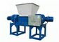 Industrial Metal Crusher Machine With Light And Thin Scrap Iron Paint Bucket supplier