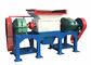 Waste Recycling PVC Plastic Shredder Machine With 20pcs Knives High Effectively supplier