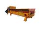 Timber Shredder Wood Crusher Machine Mobile Integrated Type Big Capacity supplier