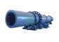 Industrial Strength Coal Rotary Dryer / Rotary Kiln Dryer Widely Applied supplier
