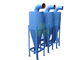 Woodworking Cyclone Wood Dust Collector Carbon Steel Material Ø500mm Diameter supplier