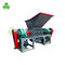 High Output Wood Pallet Shredder Double Shaft 55Crsi Blade Material supplier