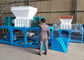 H13 Blade Waste Plastic Crusher / Recycling Shredder Machine Heavy Duty supplier