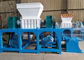 H13 Blade Waste Plastic Crusher / Recycling Shredder Machine Heavy Duty supplier