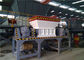 Industrial Plastic Waste Shredding Machine 2 Tons Capacity OEM Color supplier