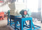 40 Tons Capacity Twin Shaft Plastic Shredder E Waste Scrap Metal Recycling Machine supplier
